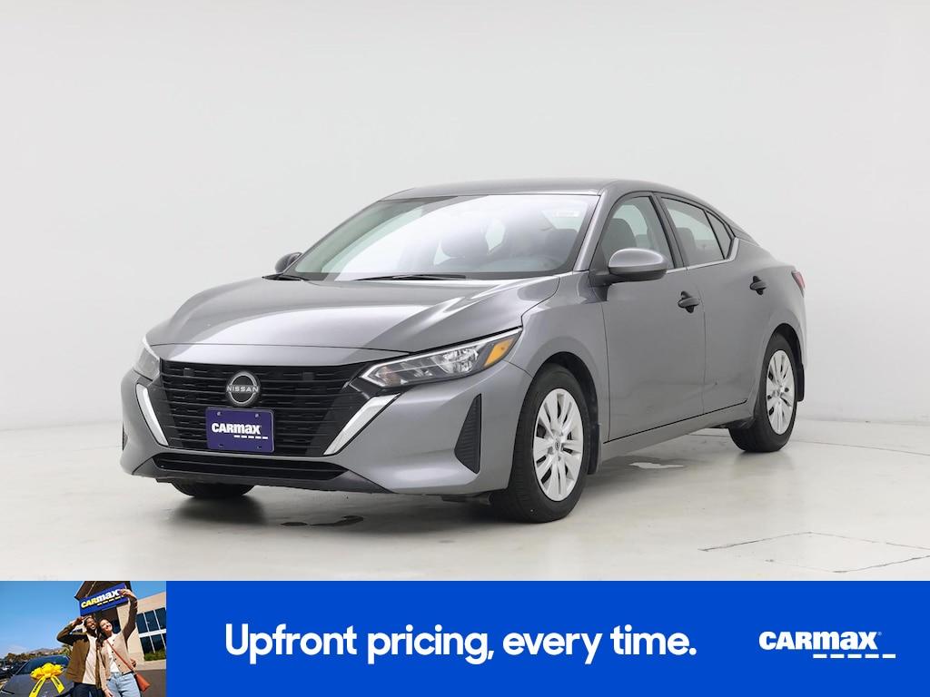 used 2024 Nissan Sentra car, priced at $19,998