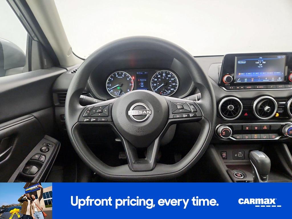 used 2024 Nissan Sentra car, priced at $19,998