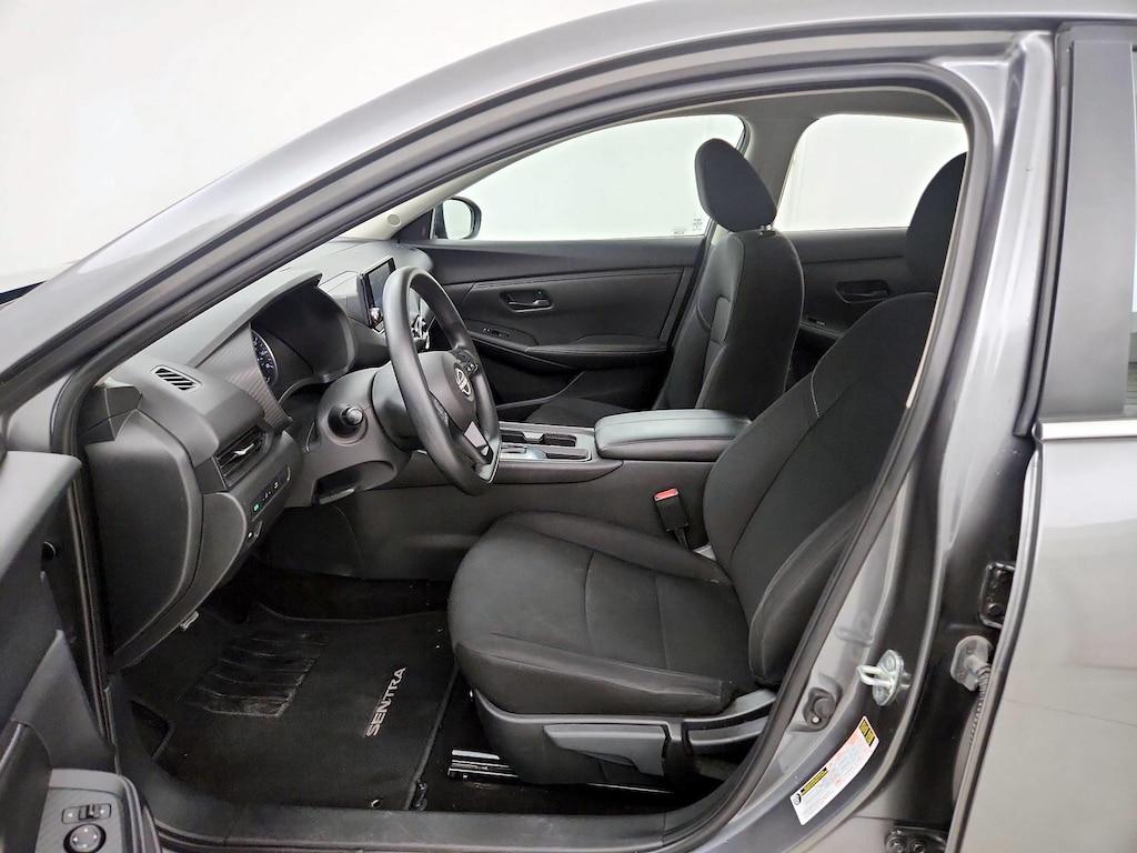 used 2024 Nissan Sentra car, priced at $19,998