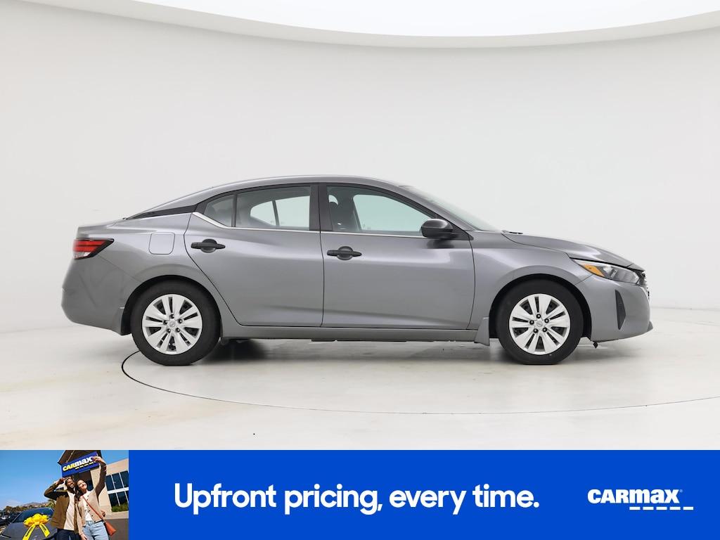 used 2024 Nissan Sentra car, priced at $19,998