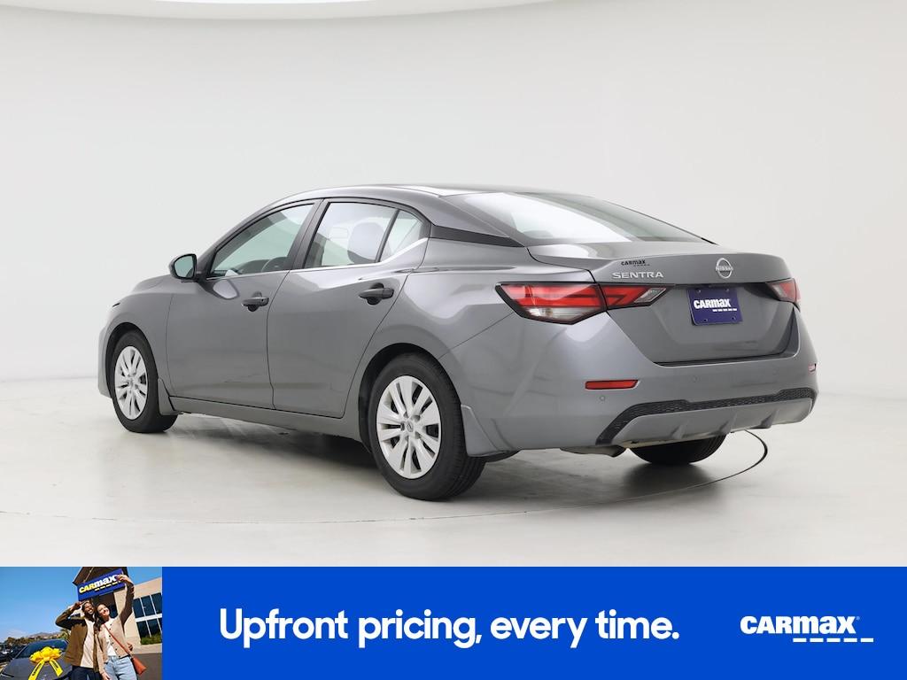 used 2024 Nissan Sentra car, priced at $19,998
