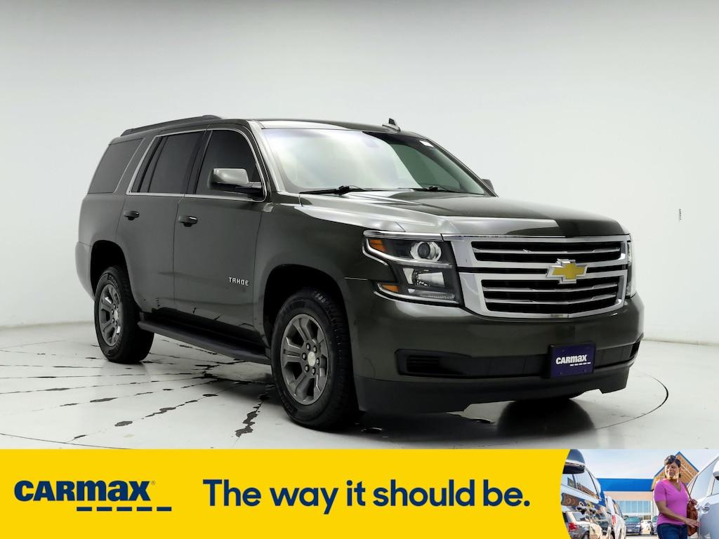 used 2019 Chevrolet Tahoe car, priced at $27,998