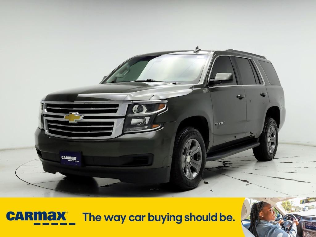 used 2019 Chevrolet Tahoe car, priced at $27,998