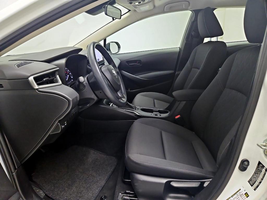 used 2023 Toyota Corolla car, priced at $21,998