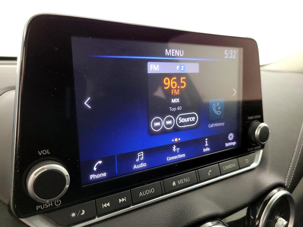 used 2021 Nissan Sentra car, priced at $19,998