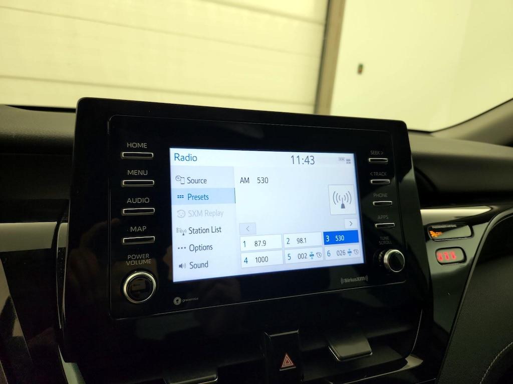 used 2021 Toyota Camry car, priced at $21,998