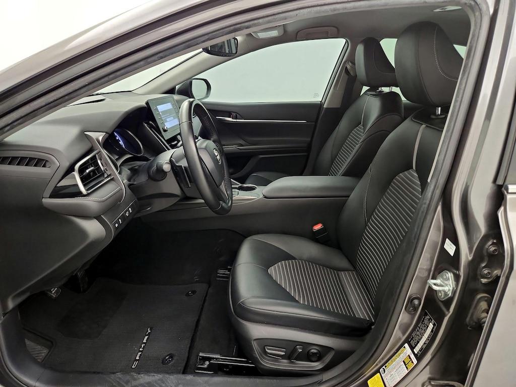 used 2021 Toyota Camry car, priced at $21,998