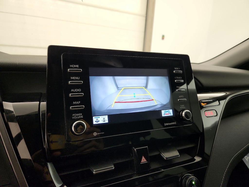 used 2021 Toyota Camry car, priced at $21,998