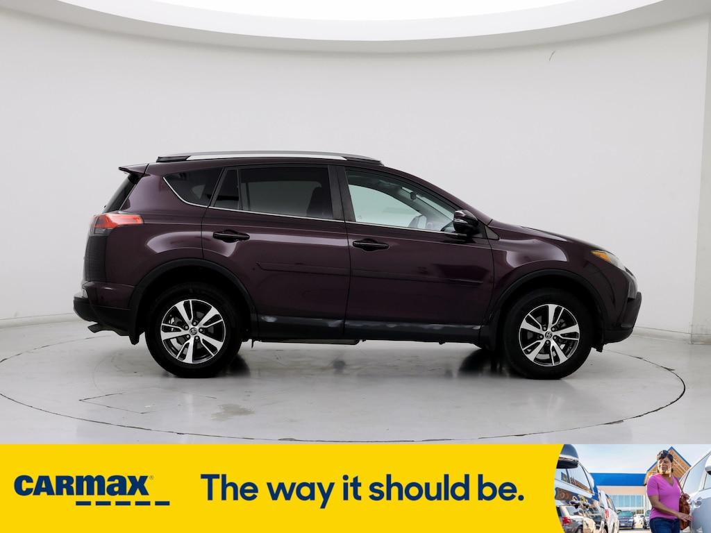 used 2018 Toyota RAV4 car, priced at $19,998