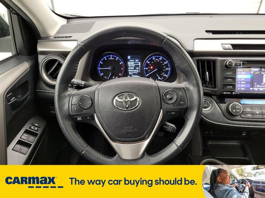 used 2018 Toyota RAV4 car, priced at $19,998