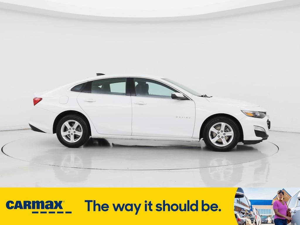 used 2023 Chevrolet Malibu car, priced at $19,998