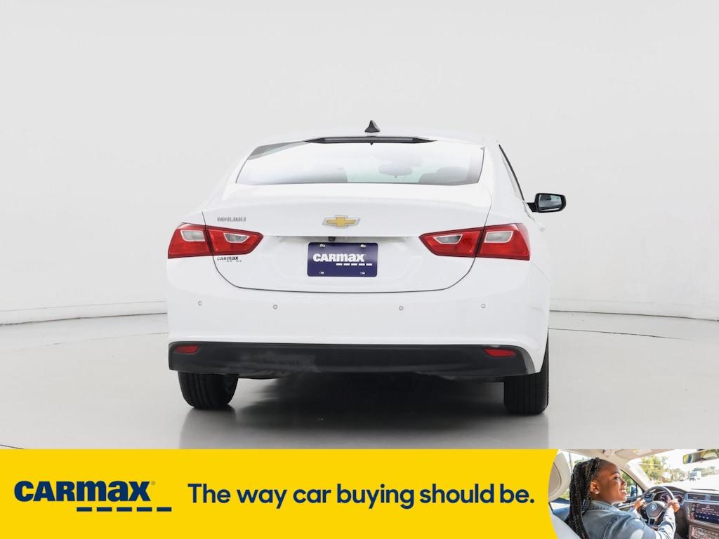 used 2023 Chevrolet Malibu car, priced at $19,998