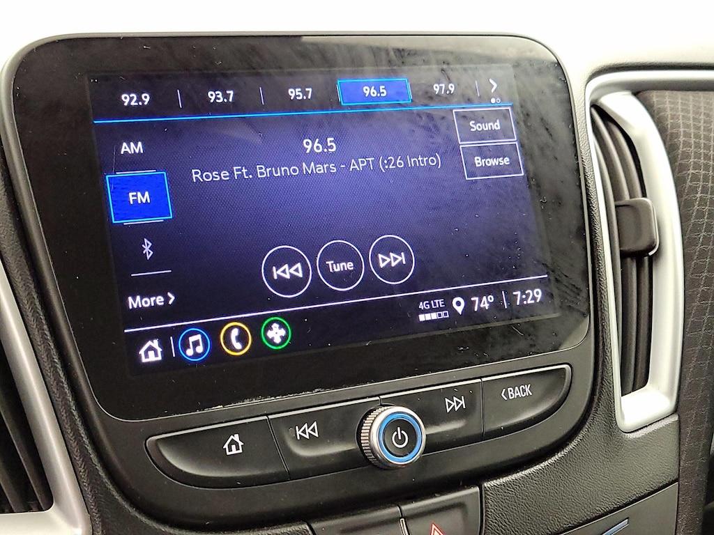 used 2023 Chevrolet Malibu car, priced at $19,998