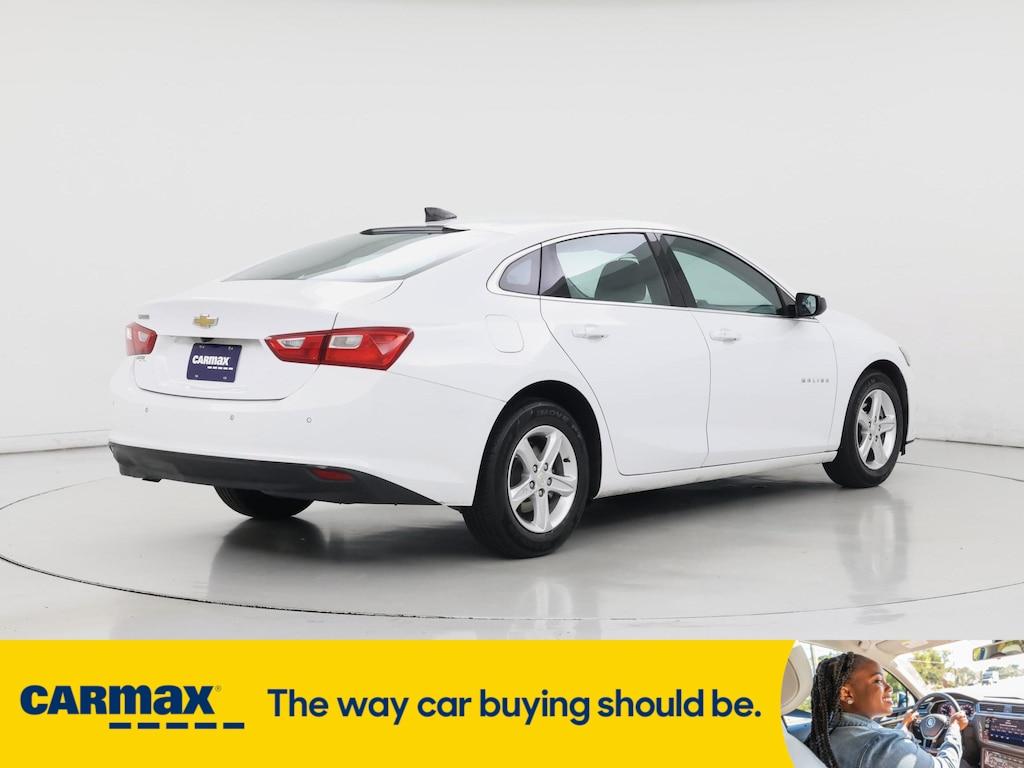 used 2023 Chevrolet Malibu car, priced at $19,998