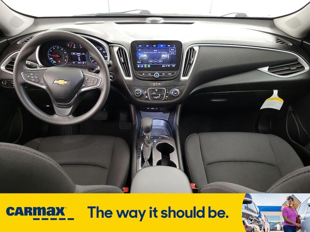 used 2023 Chevrolet Malibu car, priced at $19,998
