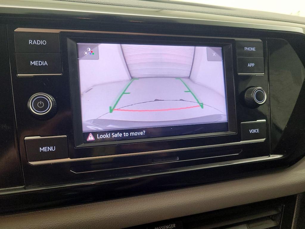 used 2023 Volkswagen Taos car, priced at $21,998