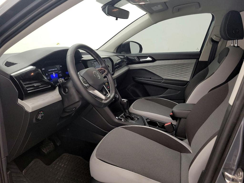 used 2023 Volkswagen Taos car, priced at $21,998