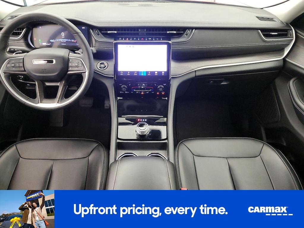 used 2023 Jeep Grand Cherokee car, priced at $31,998
