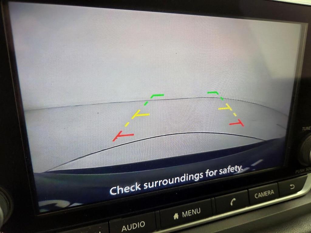 used 2023 Nissan Rogue car, priced at $21,998