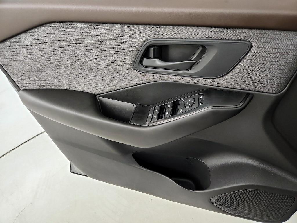 used 2023 Nissan Rogue car, priced at $21,998