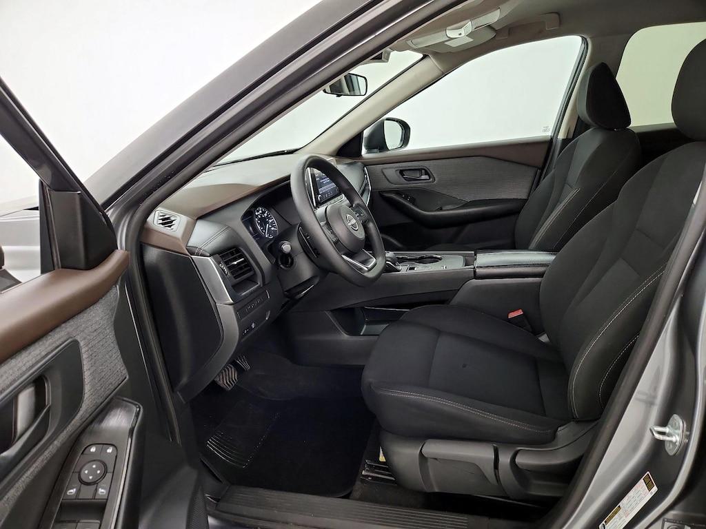 used 2023 Nissan Rogue car, priced at $21,998