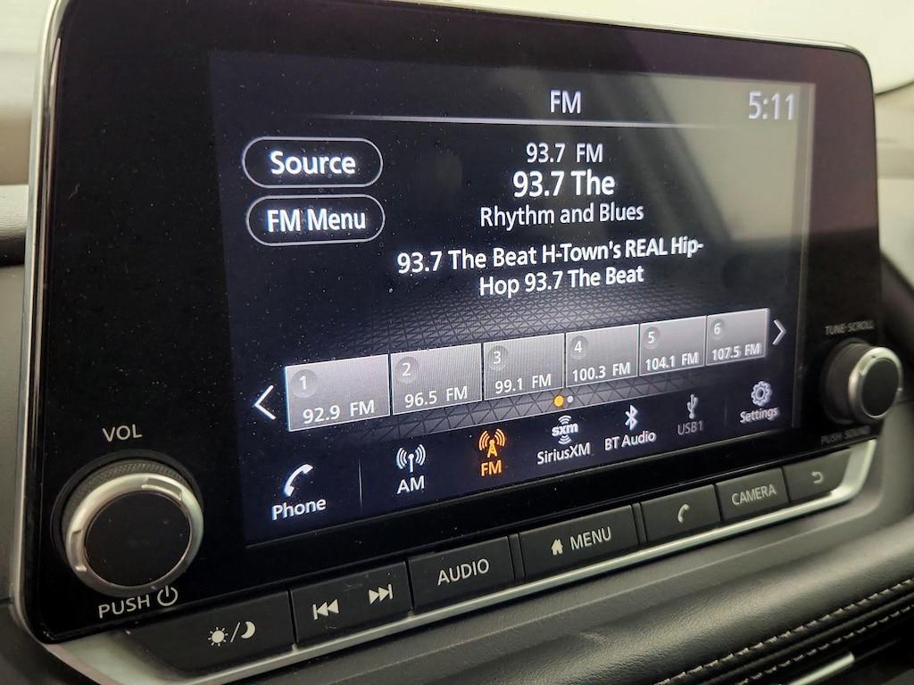 used 2023 Nissan Rogue car, priced at $21,998