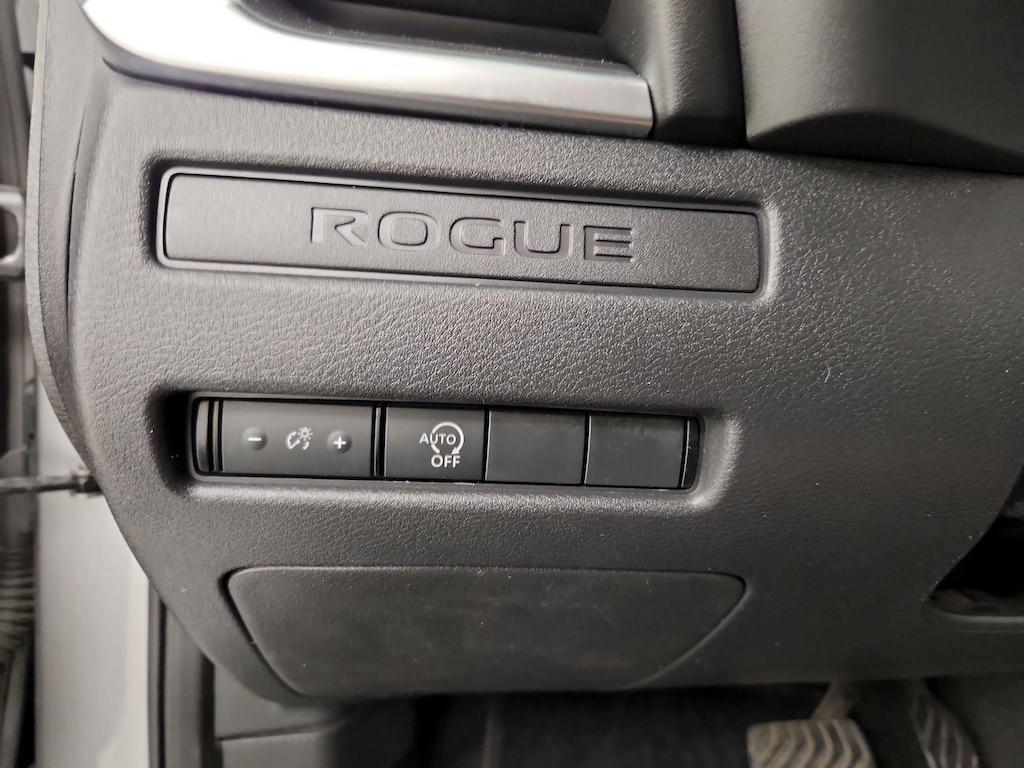 used 2023 Nissan Rogue car, priced at $21,998