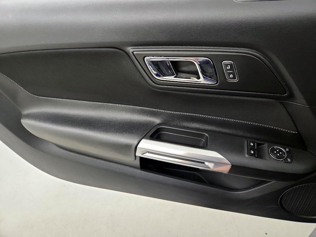 used 2015 Ford Mustang car, priced at $16,998