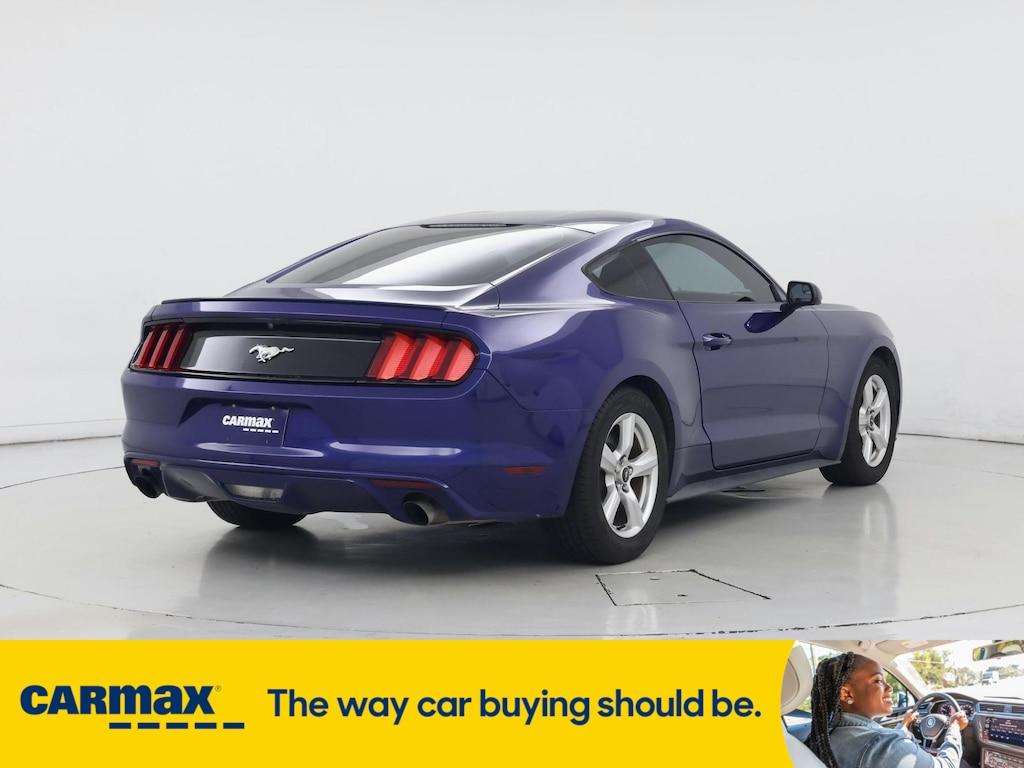 used 2015 Ford Mustang car, priced at $16,998