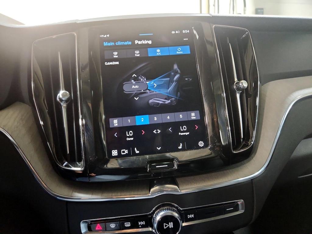 used 2025 Volvo XC60 car, priced at $36,998