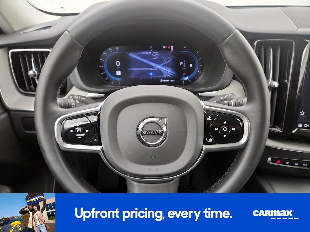 used 2025 Volvo XC60 car, priced at $36,998
