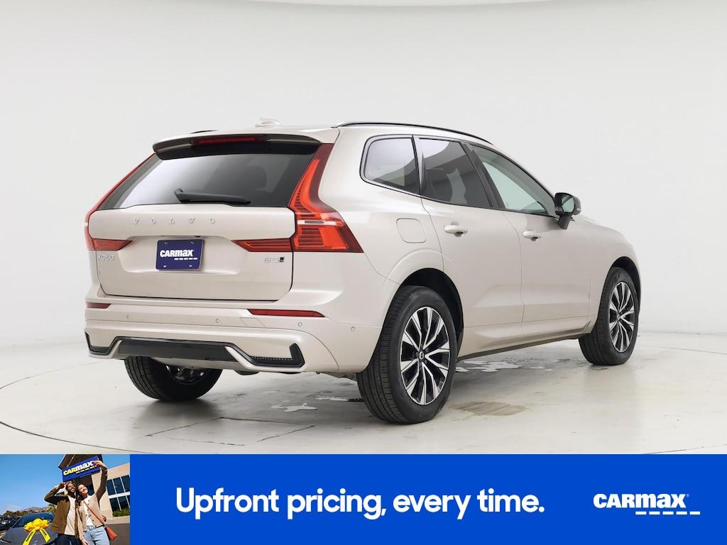used 2025 Volvo XC60 car, priced at $36,998