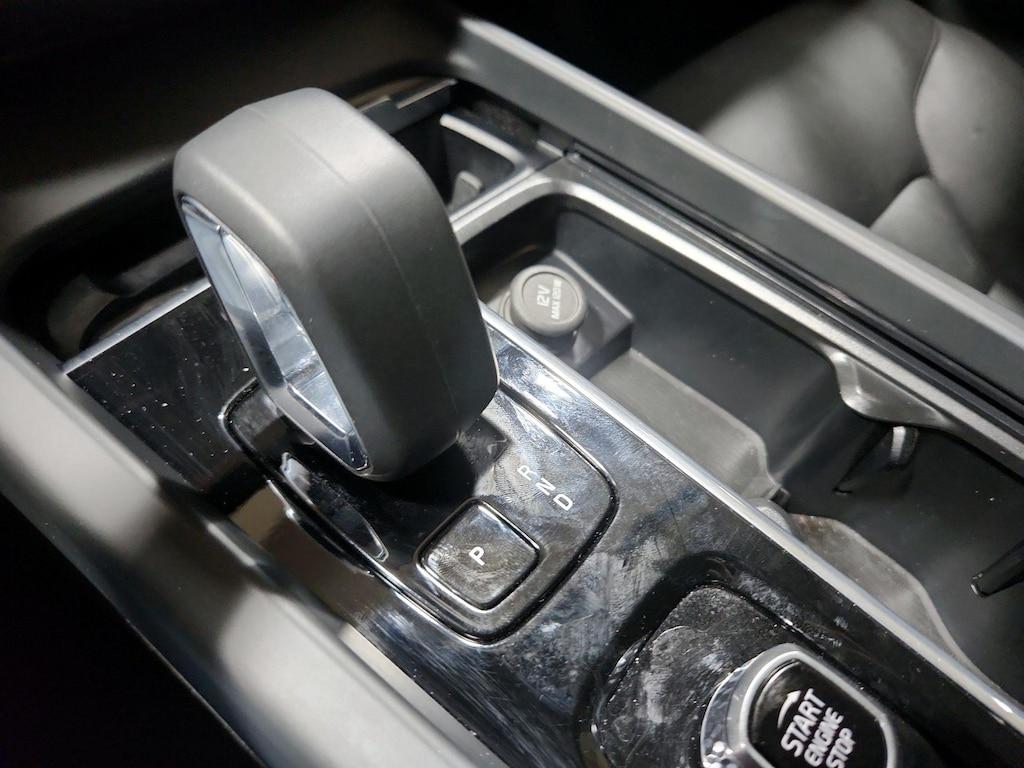 used 2025 Volvo XC60 car, priced at $36,998