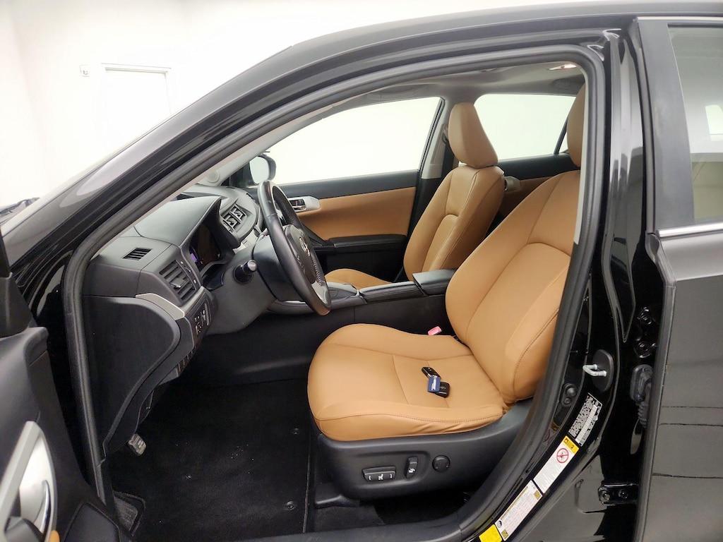 used 2013 Lexus CT 200h car, priced at $16,998
