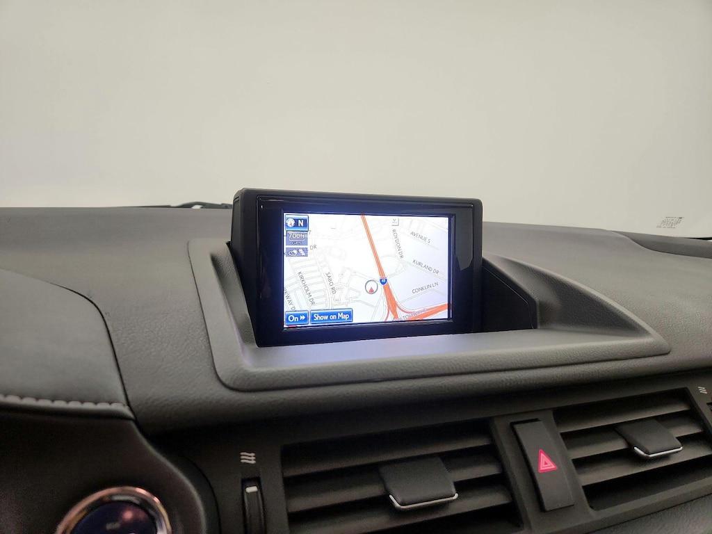 used 2013 Lexus CT 200h car, priced at $16,998