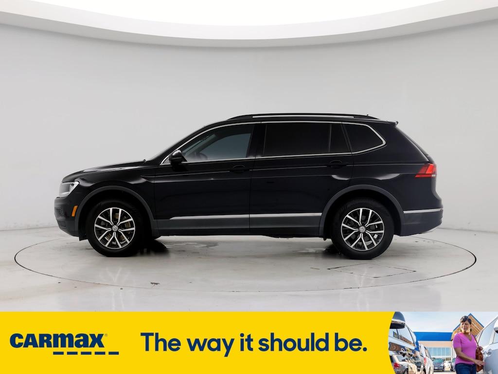 used 2020 Volkswagen Tiguan car, priced at $21,998