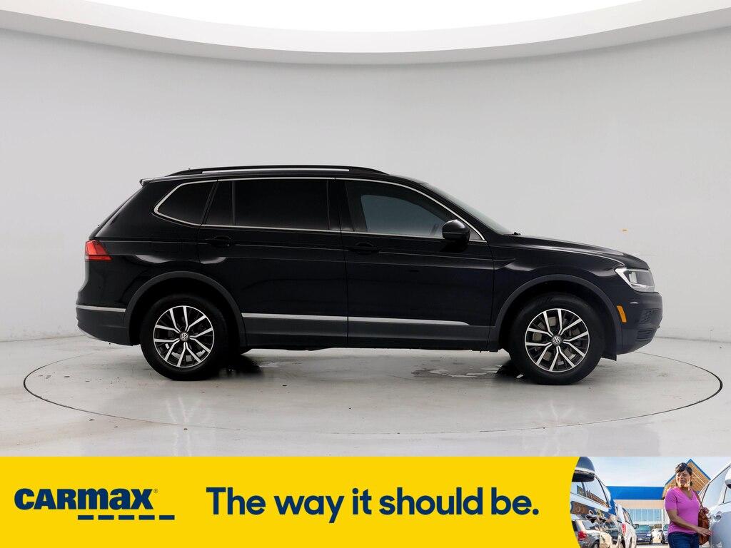 used 2020 Volkswagen Tiguan car, priced at $21,998