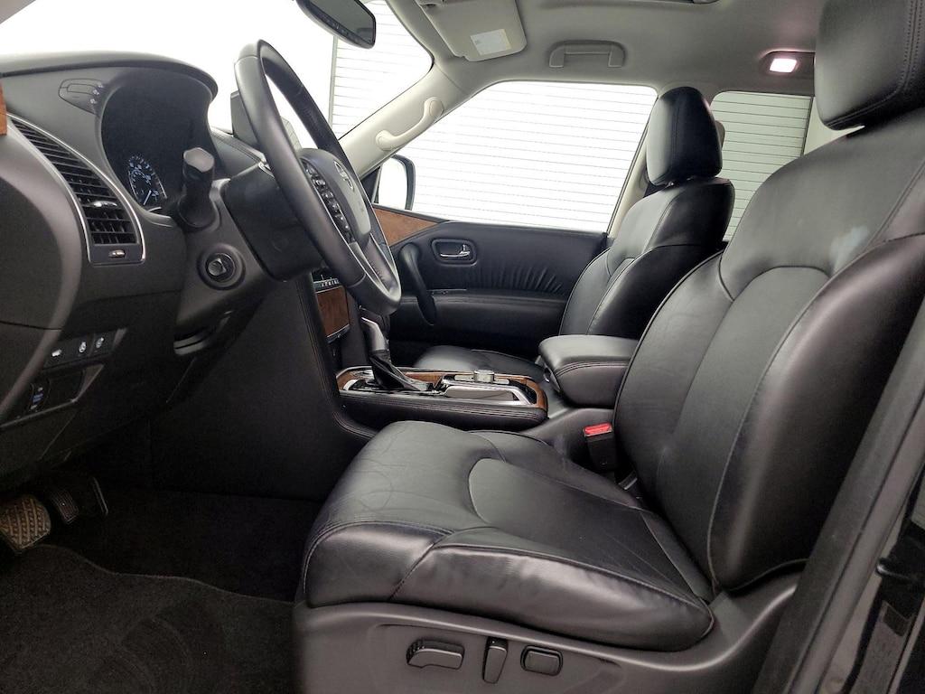 used 2023 Nissan Armada car, priced at $36,998