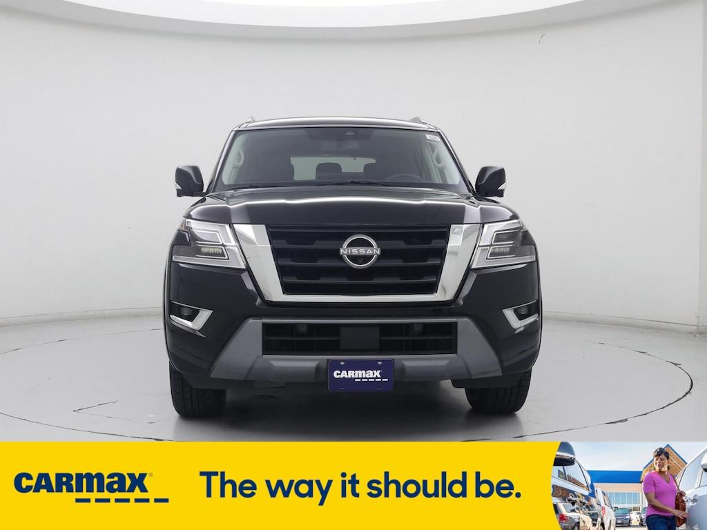 used 2023 Nissan Armada car, priced at $36,998