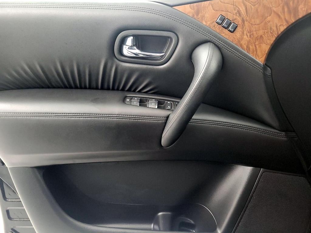 used 2023 Nissan Armada car, priced at $36,998