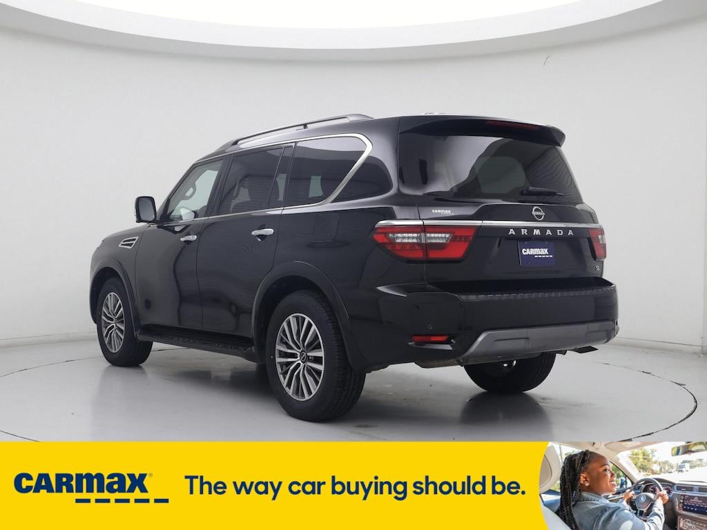 used 2023 Nissan Armada car, priced at $36,998