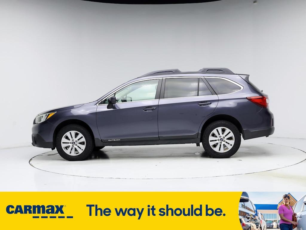 used 2015 Subaru Outback car, priced at $16,998