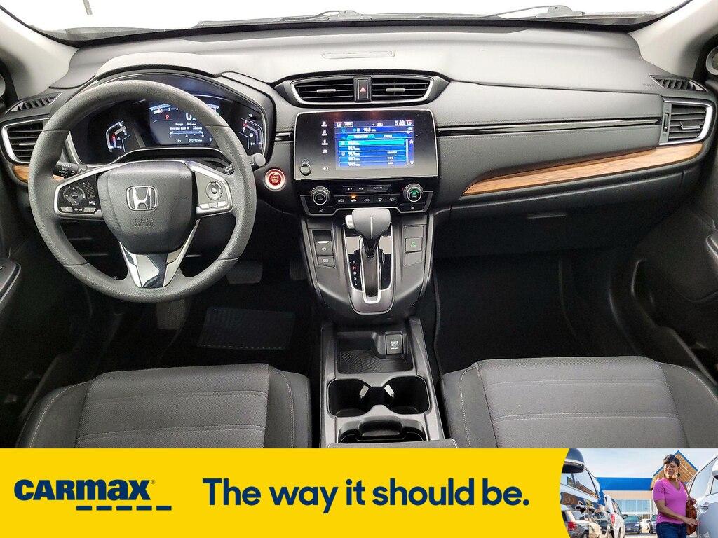 used 2018 Honda CR-V car, priced at $19,998