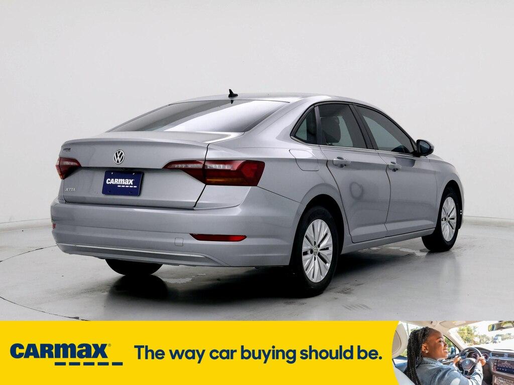 used 2019 Volkswagen Jetta car, priced at $16,998