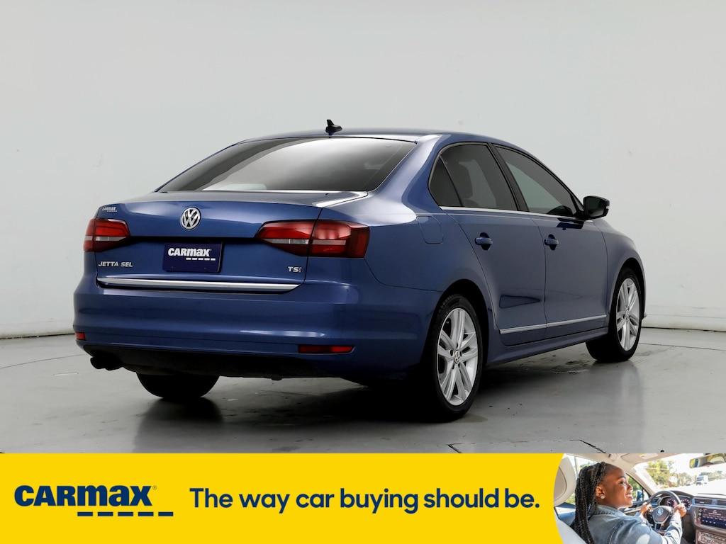 used 2017 Volkswagen Jetta car, priced at $18,998