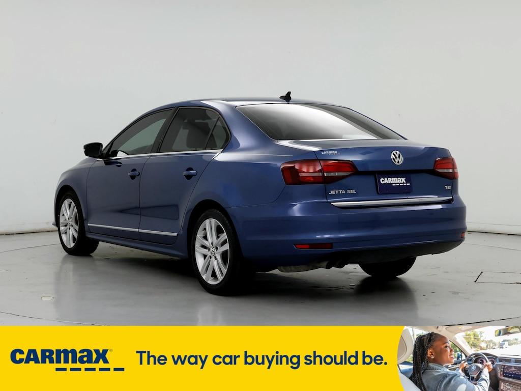 used 2017 Volkswagen Jetta car, priced at $18,998