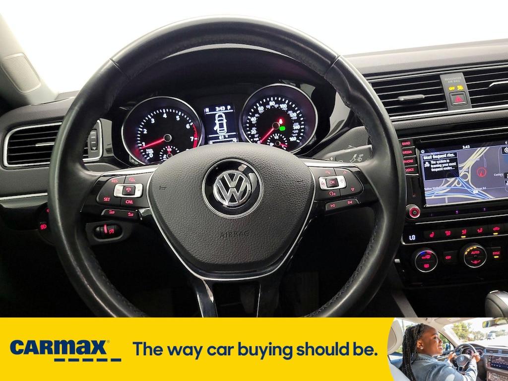 used 2017 Volkswagen Jetta car, priced at $18,998