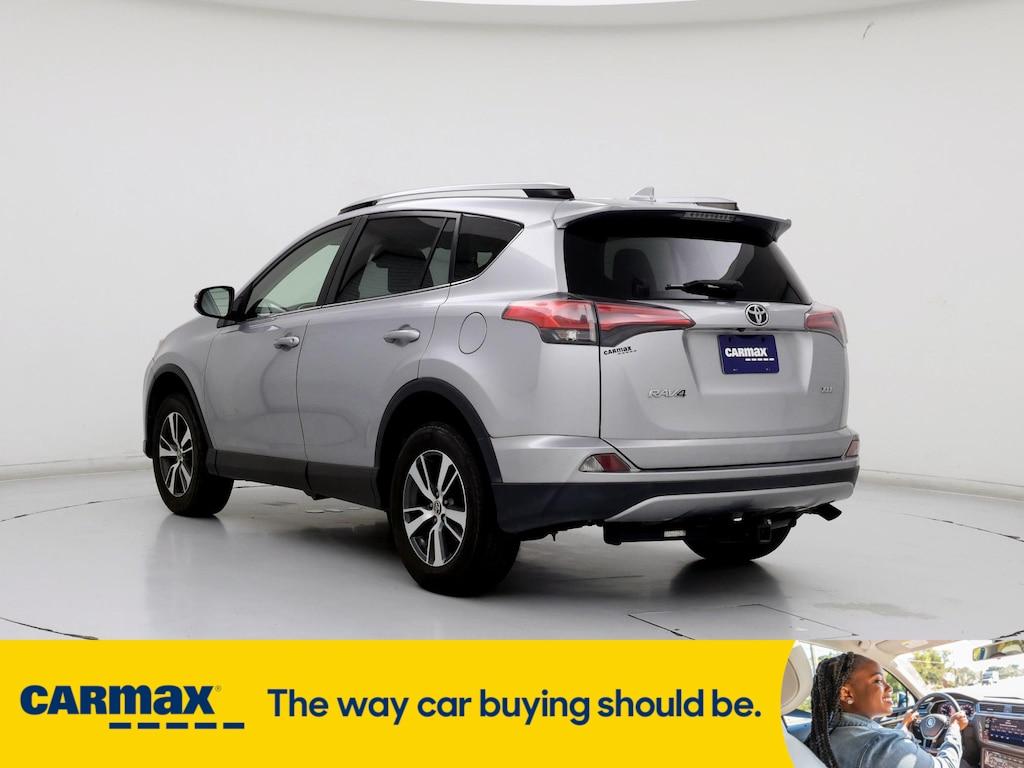 used 2018 Toyota RAV4 car, priced at $24,998