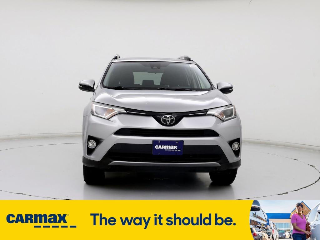 used 2018 Toyota RAV4 car, priced at $24,998