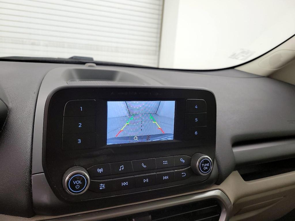 used 2019 Ford EcoSport car, priced at $14,599